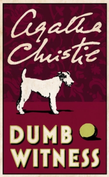 Dumb Witness, Paperback Book Dumb Witness, Paperback Book