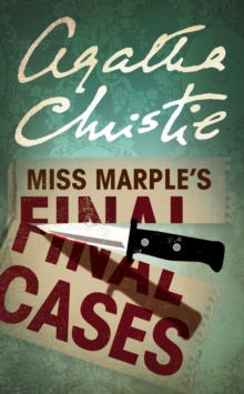 Miss Marple's Final Cases, Paperback Book Miss Marple's Final Cases, Paperback Book