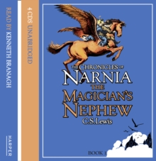 The Magician's Nephew, CD-Audio Book The Magician's Nephew, CD-Audio Book