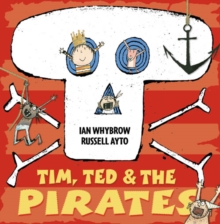 Tim, Ted and the Pirates, Paperback Book Tim, Ted and the Pirates, Paperback Book