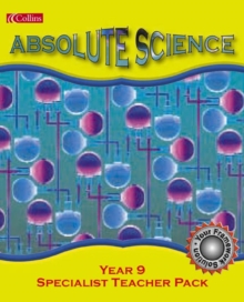 Absolute Science : 3A Teacher Pack, Spiral bound Book Absolute Science : 3A Teacher Pack, Spiral bound Book