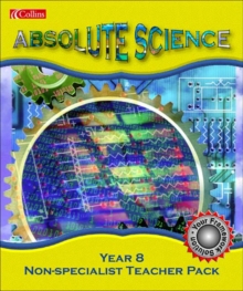 Year 8 Non-specialist Teacher Pack, Spiral bound Book Year 8 Non-specialist Teacher Pack, Spiral bound Book