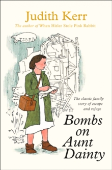Bombs on Aunt Dainty, Paperback Book Bombs on Aunt Dainty, Paperback Book