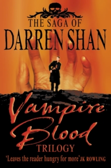 Vampire Blood Trilogy: Books 1 - 3, Mixed media product Book Vampire Blood Trilogy: Books 1 - 3, Mixed media product Book