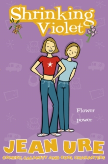 Shrinking Violet, Paperback Book Shrinking Violet, Paperback Book