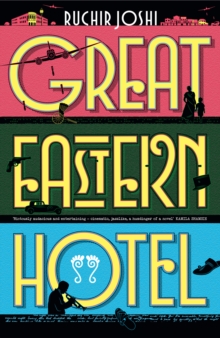 HarperCollins Publishers Great Eastern Hotel