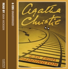 4.50 from Paddington, CD-Audio Book 4.50 from Paddington, CD-Audio Book