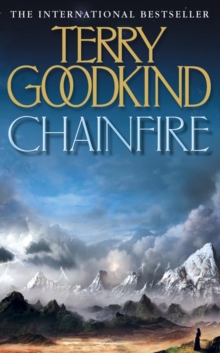 Chainfire, Paperback Book Chainfire, Paperback Book