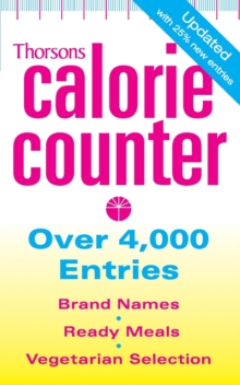 Thorsons Calorie Counter