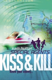 Kiss and Kill, Paperback Book Kiss and Kill, Paperback Book