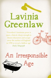 An Irresponsible Age, Paperback Book An Irresponsible Age, Paperback Book