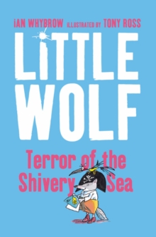 Little Wolf, Terror of the Shivery Sea, Paperback Book Little Wolf, Terror of the Shivery Sea, Paperback Book