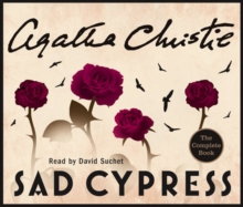 Sad Cypress, CD-Audio Book Sad Cypress, CD-Audio Book