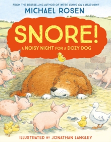 Snore!, Paperback Book Snore!, Paperback Book