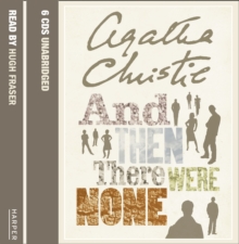 And Then There Were None, CD-Audio Book And Then There Were None, CD-Audio Book