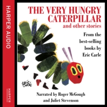 Very Hungry Caterpillar, CD-Audio Book Very Hungry Caterpillar, CD-Audio Book
