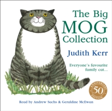 The Big Mog CD, CD-Audio Book The Big Mog CD, CD-Audio Book
