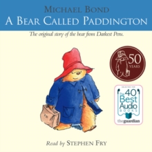 A Bear Called Paddington, CD-Audio Book A Bear Called Paddington, CD-Audio Book