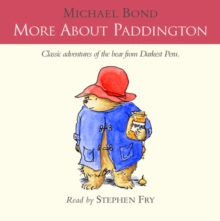 More About Paddington, CD-Audio Book More About Paddington, CD-Audio Book