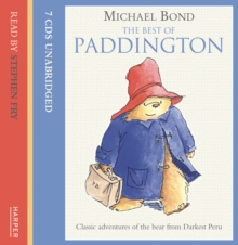 The Best of Paddington on CD, CD-Audio Book The Best of Paddington on CD, CD-Audio Book