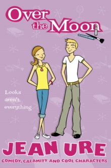 Over the Moon, Paperback Book Over the Moon, Paperback Book