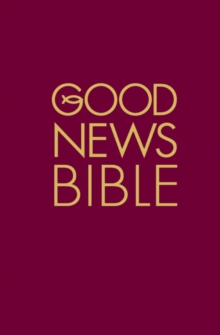 Standard Good News Bible, Hardback Book Standard Good News Bible, Hardback Book