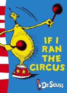 If I Ran the Circus : Yellow Back Book, Paperback Book If I Ran the Circus : Yellow Back Book, Paperback Book