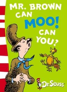 Mr. Brown Can Moo! Can You? : Blue Back Book, Paperback Book Mr. Brown Can Moo! Can You? : Blue Back Book, Paperback Book