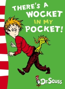 There's a Wocket in my Pocket : Blue Back Book, Paperback Book There's a Wocket in my Pocket : Blue Back Book, Paperback Book