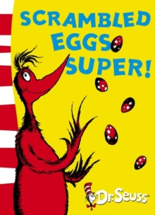 Scrambled Eggs Super!, Paperback Book Scrambled Eggs Super!, Paperback Book