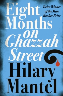 Eight Months on Ghazzah Street, Paperback Book Eight Months on Ghazzah Street, Paperback Book