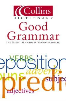 Collins Good Grammar, Paperback Book Collins Good Grammar, Paperback Book