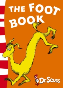 The Foot Book, Paperback Book The Foot Book, Paperback Book