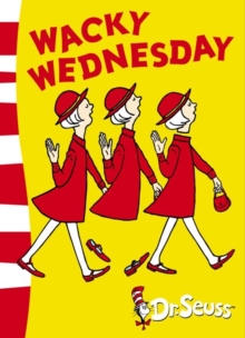 Wacky Wednesday : Green Back Book, Paperback Book Wacky Wednesday : Green Back Book, Paperback Book