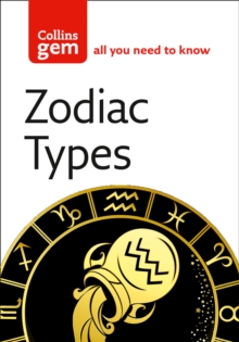 Zodiac Types, Paperback Book Zodiac Types, Paperback Book