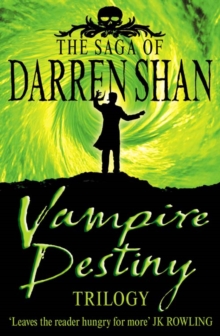 Vampire Destiny Trilogy: Books 10 - 12, Mixed media product Book Vampire Destiny Trilogy: Books 10 - 12, Mixed media product Book