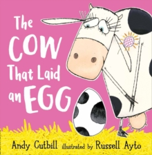 The Cow That Laid An Egg, Paperback / softback Book The Cow That Laid An Egg, Paperback / softback Book