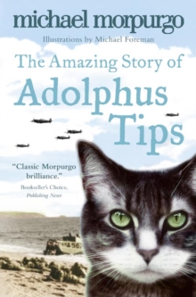 The Amazing Story Of Adolphus Tips, Paperback Book The Amazing Story Of Adolphus Tips, Paperback Book