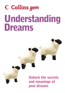 Collins Gem Understanding Dreams, Paperback Book Collins Gem Understanding Dreams, Paperback Book