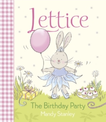 LETTICE - THE BIRTHDAY PARTY, Paperback Book LETTICE - THE BIRTHDAY PARTY, Paperback Book