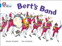 Berts Band : Band 04/Blue