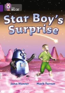 Star Boys Surprise : Band 08/Purple