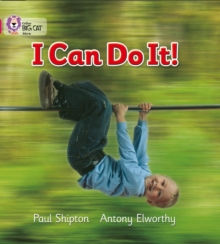 I Can Do It! : Band 01b/Pink B