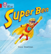 Super Ben : Band 02b/Red B