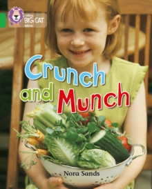 Crunch and Munch : Band 05/Green