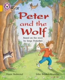 Peter and the Wolf : Band 09/Gold