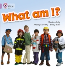 What Am I? : Band 00/Lilac