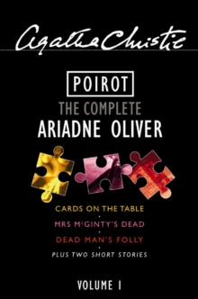 Poirot : The Complete Ariadne Oliver v. 1, Paperback Book Poirot : The Complete Ariadne Oliver v. 1, Paperback Book