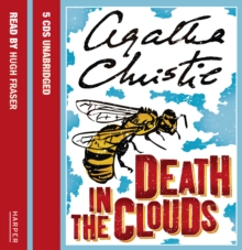 Death in the Clouds : Death in the Clouds Complete & Unabridged, CD-Audio Book Death in the Clouds : Death in the Clouds Complete & Unabridged, CD-Audio Book