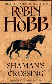 Shaman's Crossing, Paperback Book Shaman's Crossing, Paperback Book